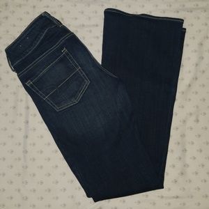 Size 4 American Eagle "Artist" Jeans